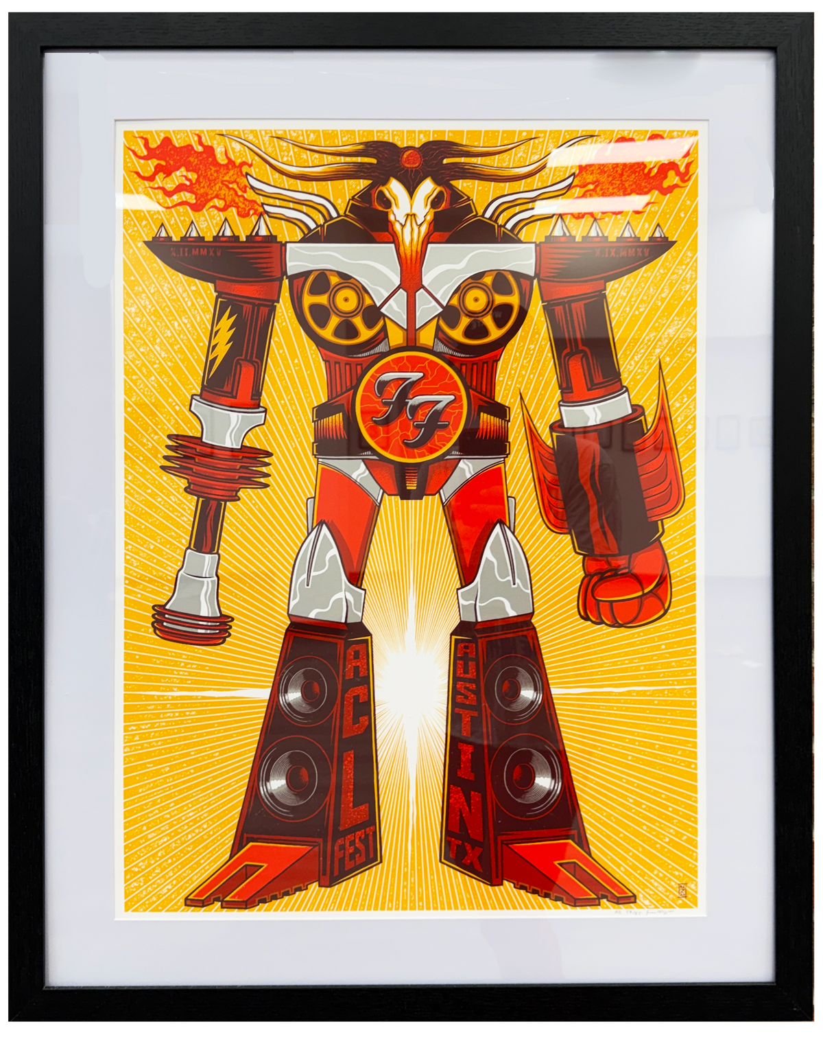 FRAMED PRINTS