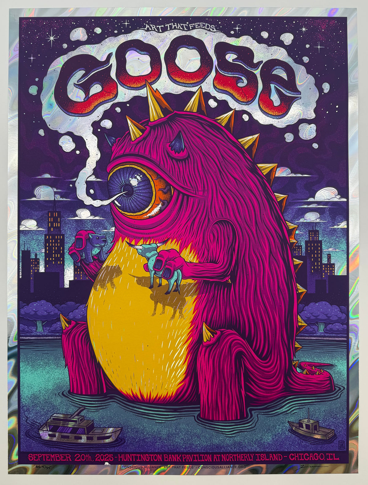 MAZZA POSTERS
