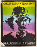 110 Amon Tobin, The Warfield - 2011 Chuck Sperry Print