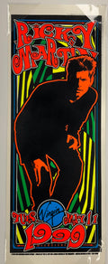117 "Ricky Martin, Virgin Records" - 1999 Chuck Sperry & Ron Donovan Print