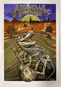 127 EMEK "AZKENA Rock Fest" Print**
