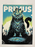 14 Primus Tribute to Kings Magnet - Grand Rapids, MI - 2022 Luke Preece Print