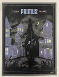 15 Primus Tribute to Kings - Charleston, SC - Half Hazard 2022 Print