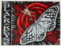 197 Black Keys, Pepsi Center, CO Todd Slater Print