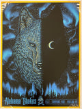 203 Alabama Shakes - Portland Maine Todd Slater Print