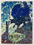 20 Primus - A Tribute to Kings - Burton Cummings Theatre - Winnipeg, CA - 2022 Zeb Love Print