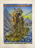 229 Dave Matthews Band, the Gorge 2024 Print