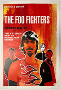 239 Foo Fighters The V Studios - Sydney, AUS 2005 Craig Philips Print