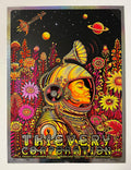 275 EMEK Thievery Corporation Flower Astrogirl Red Foil 2024