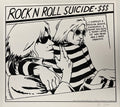 334 "Rock and Roll Suicide" - Jermaine Rogers Print