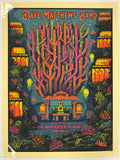 37 - Dave Matthews Band - The Warf Orange Beach, AL - 2023 Methane Studios Print
