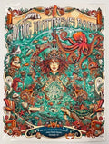 41 - Dave Matthews Band - Northwell at Jones Beach Theater - Wantagh, NY - 2023 Juan Ma Orozco Print