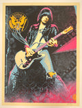 497 "Joey Ramone" - Shepard Fairey / Obey 2024 Print