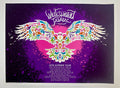 J57 "Widespread Panic Summer Tour" Chris Bilheimer Print
