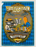 85 Widespread Panic Riverside Theatre, Milwaukee, WI - 2019 Matt Leunig Print