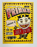 8 Primus Dinosaur Jr. Asbury Park, NJ Morning Breath Print