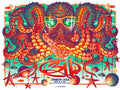 MUNK ONE "311 Cruise Green Variant AP 2025" Print