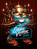 MUNK ONE "Eddie Vedder Melbourne 2014" Print