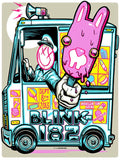 MUNK ONE "Blink-182 Mohegan Sun AP" Print
