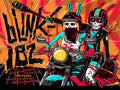 MUNK ONE "Blink-182 Oberhausen 2017 AP" Print