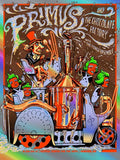 MUNK ONE "Primus Conchord NH Purple Foil AP" Print