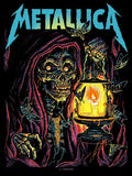 MUNK ONE "Metallica Nebraska 2018" Print