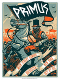 MUNK ONE "Primus New York AP" Print