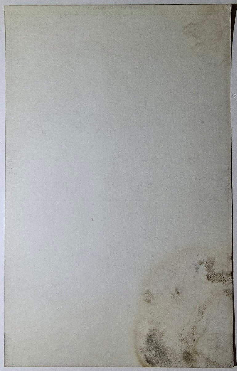 The Rolling Stones, San Diego Sports Arena by Randy Tuten, Ron Raffaelli - November 10, 1969 - Vintage Handbill