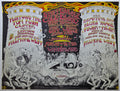 Fleetwood Mac, Steppen Wolf, Cold Blood, The Fillmore West by Jake Pierre - February 11-14, 18-24, 1971 - Vintage Handbill/Postcard