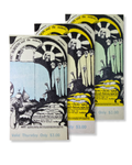Vintage Ticket Bundle - 3 Night Run - Eric Burdon & The Animals, Quicksilver Messenger Service, The Sons Of Champlin by Dana W. Johnson - April 4-6, 1968 - The Fillmore,
