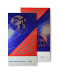 Vintage Ticket Bundle - 2 Night Run - Spencer Davis, Taj Mahal, Fox West by David Singer - January 21-24, 1971 - The Fillmore