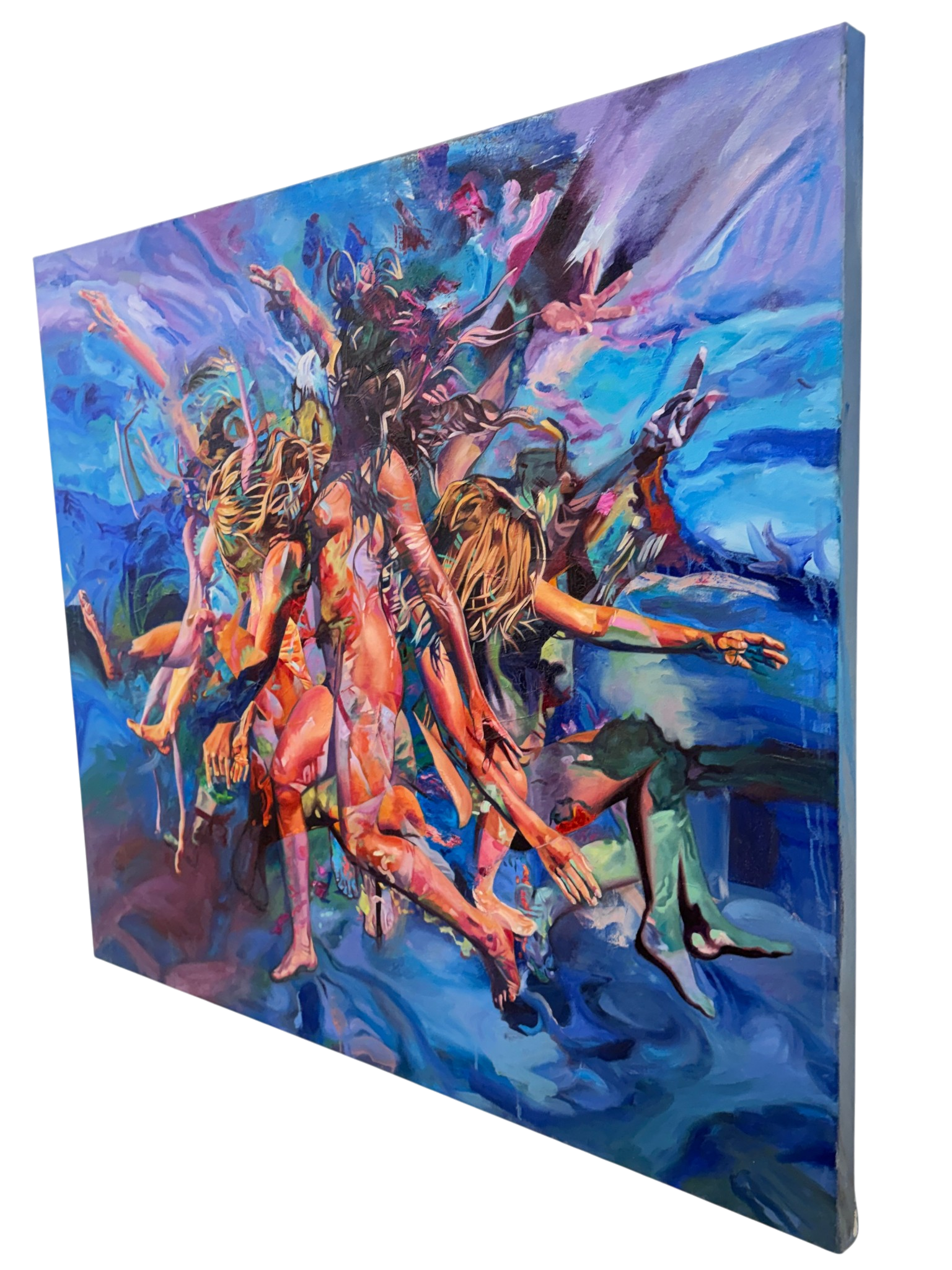 Steven Morrell "Bloom"