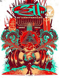 MUNK ONE "311 Anniversary AP" Print