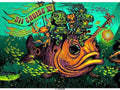 MUNK ONE "311 2019 Cruise Green Ink AP" Print