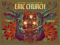 MUNK ONE "Eric Church Columbus Variant AP" Print