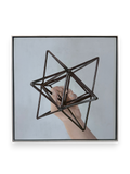 Marina Claire "Neoplatonic Love / Merging III"