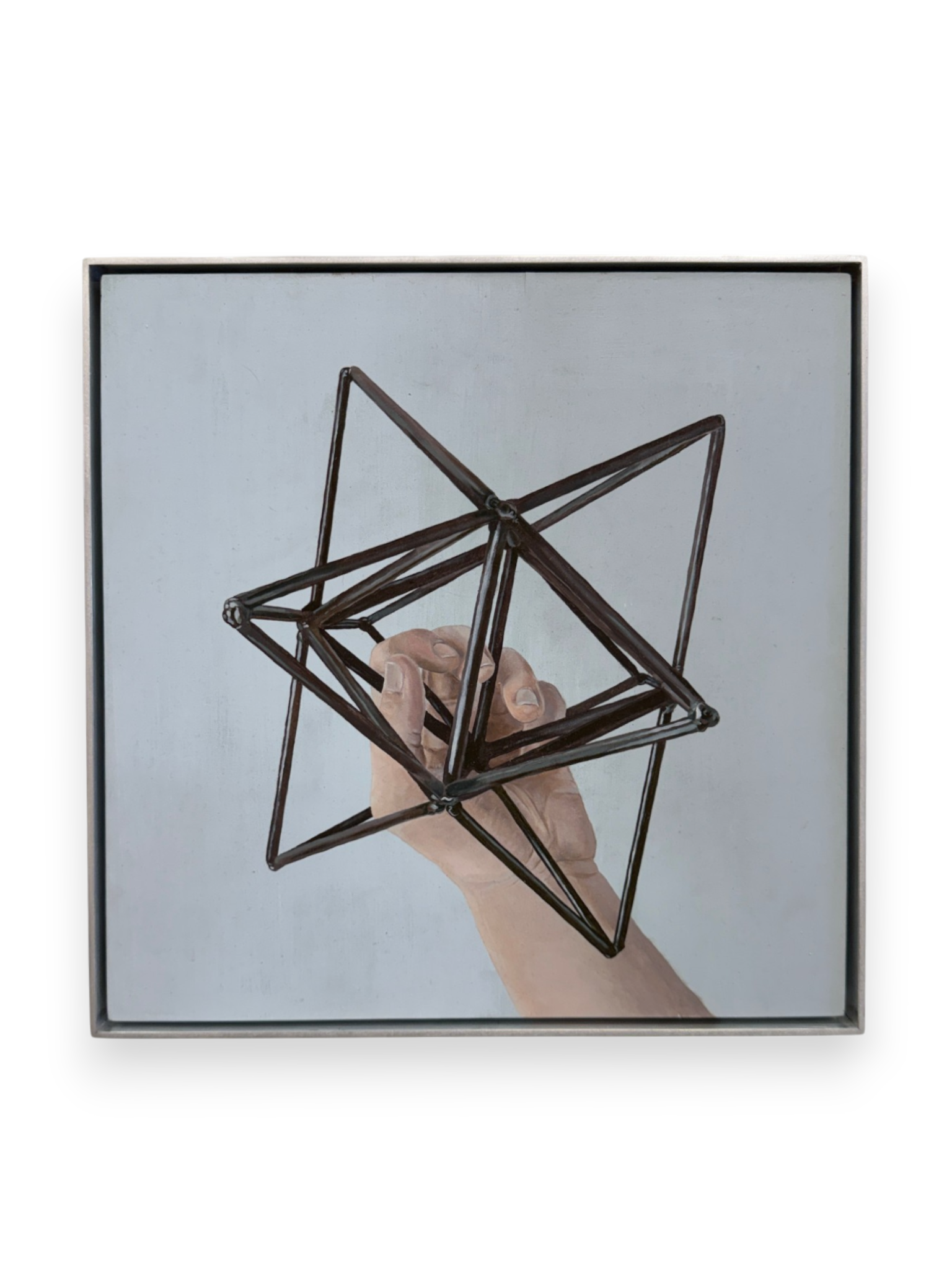 Marina Claire "Neoplatonic Love / Merging III"