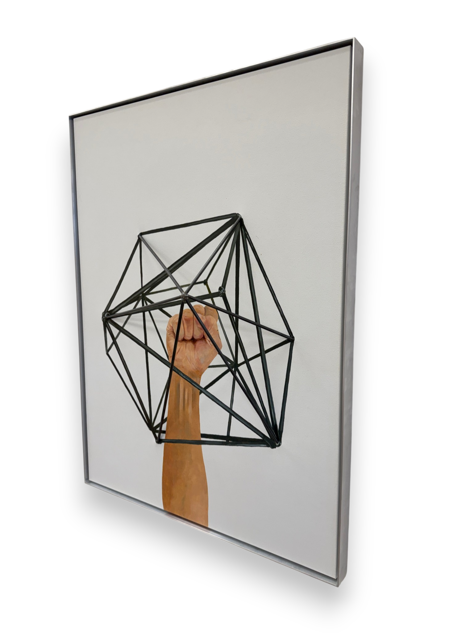 Marina Claire "Platonic Solidarity II"
