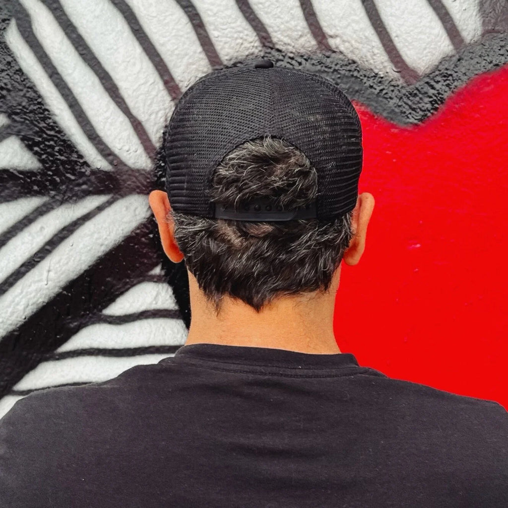 CANTSTOPGOODBOY x Gabba Gallery Black Cap