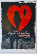 F1070 Ingrid Michaelson, The Guggenheim Grotto, The Fillmore by Strawberryluna - November 1, 2010 - San Francisco, Fillmore Gig Print