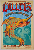 F1120 Calle 13, The Fillmore by Reuben Rude - October 22, 2011 - San Francisco, Fillmore Gig Print