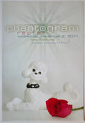 F1124 Phantogram, Reptar, The Fillmore by Frank Wiedemann - November 2, 2011 - San Francisco, Fillmore Gig Print