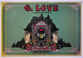 F1137 G. Love & Special Sauce, The Fillmore by Matt Leunig - February 24, 2012 - San Francisco, Fillmore Gig Print