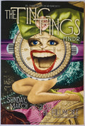F1149 The Ting Tings, MNDR, The Fillmore by Frank Wiedemann - March 25, 2012 - San Francisco, Fillmore Gig Print