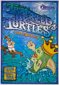 F1196 Trampled By Turtles, Honey Honey, The Fillmore by Mark DeVito - January 17, 2013 - San Francisco, Fillmore Gig Print
