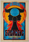 F1203 Galactic, Corey Glover, Latryx, The Fillmore by Eyeball James - March 1, 2013 - San Francisco, Fillmore Gig Print