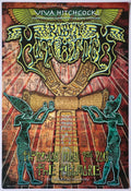 F1217 Robyn Hitchcock, The Fillmore by Mark DeVito - May 2, 2013 - San Francisco, Fillmore Gig Print