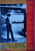 F121 Bill Graham Presents, The Fillmore by Arlene Owseichik - 1994 - San Francisco, Fillmore Gig Print