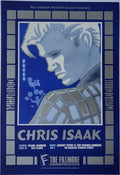 F125 Chris Issak, The Fillmore by Carol Lavelle - April 30, 1994 - San Francisco, Fillmore Gig Print