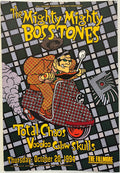 F166 The Mighty Mighty Bosstones, The Fillmore by Chuck Sperry - Oct 20, 1994 - San Francisco, Fillmore Gig Print